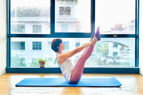 Balanced Body® Mat Instructor Training