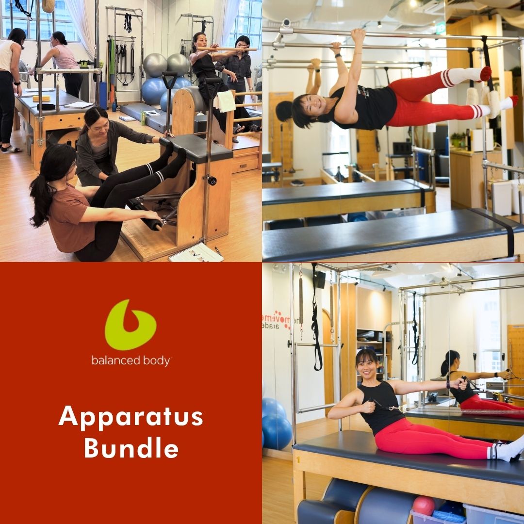 Balanced Body® Apparatus Program Bundle (2026)