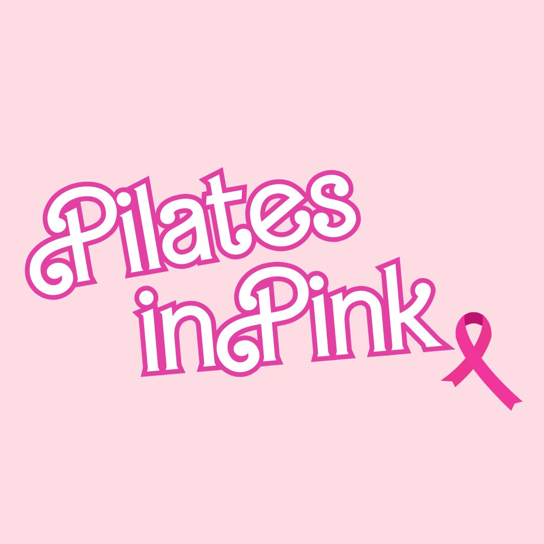 Pilates in Pink: Charity Mat Class (Oct 2026)