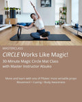 Because CIRCLE works like magic (Complimentary)
