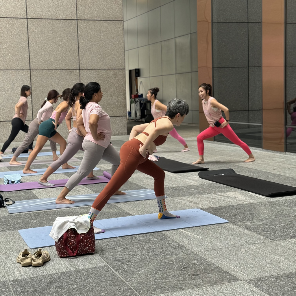 Pilates in Pink: Charity Mat Class (Oct 2026)