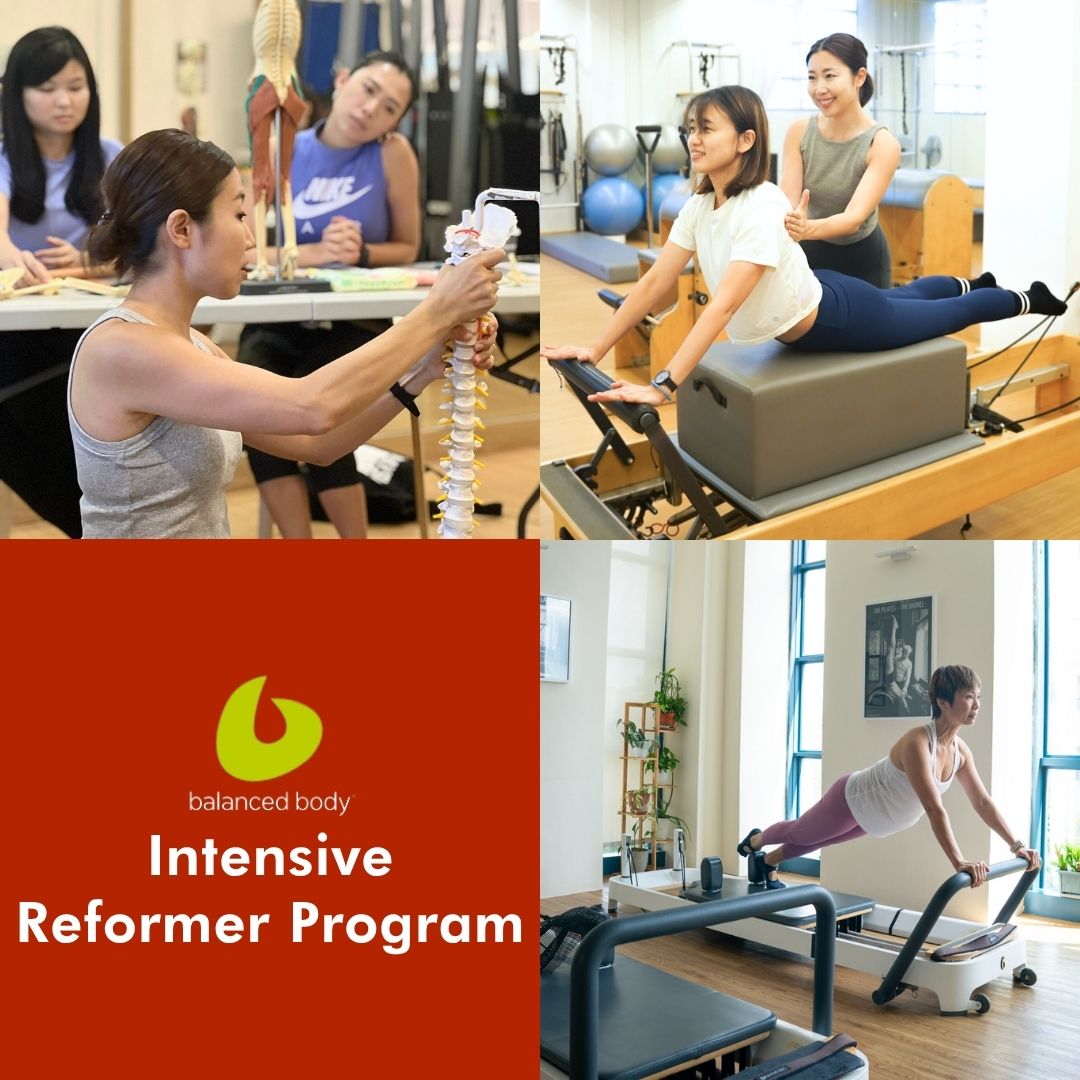 Balanced Body® Reformer Training Program (2027)