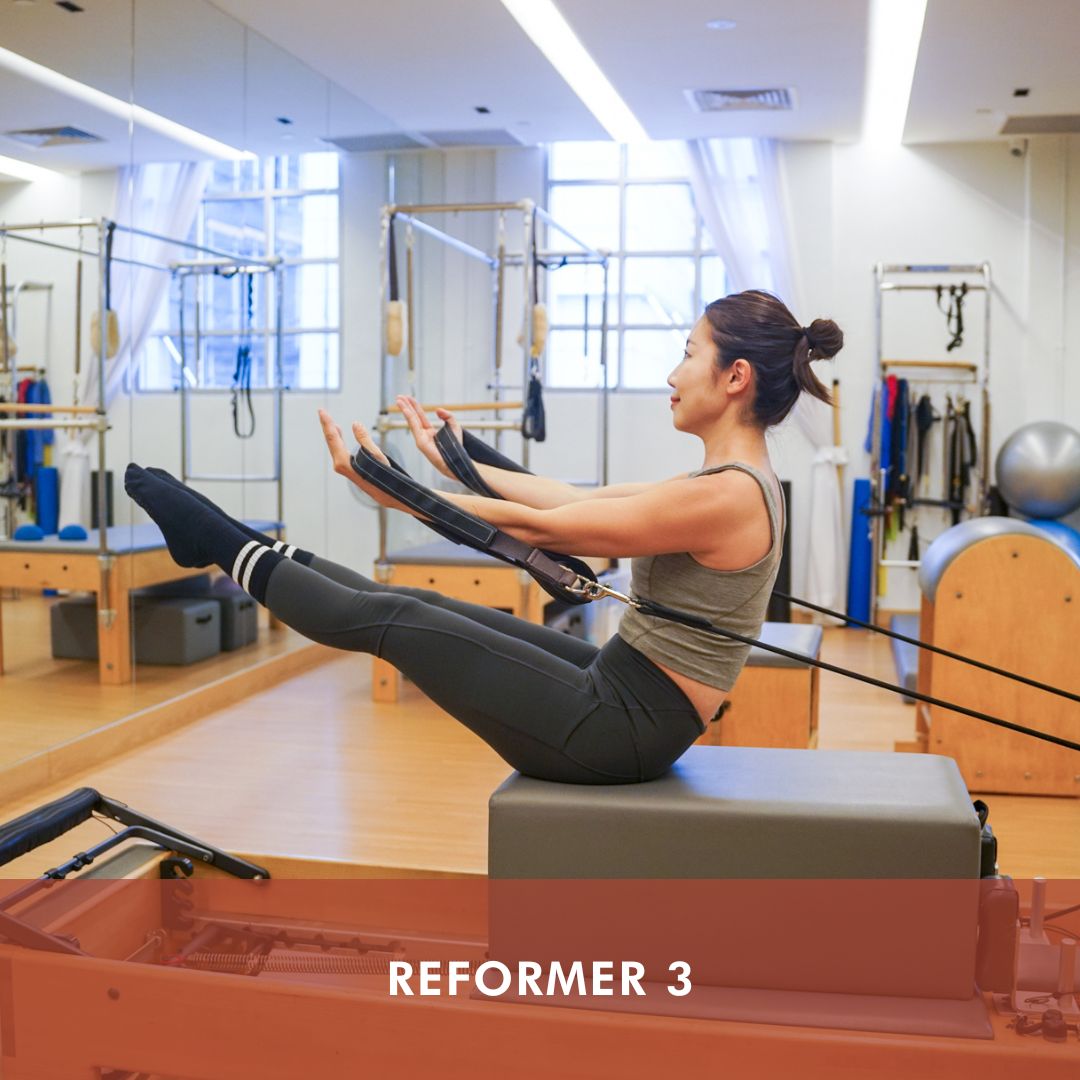 Reformer 3 (Nov 2026) - 2nd Run