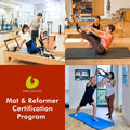 Balanced Body® Mat & Reformer Certification Bundle + Teaching Readiness Program (2026)