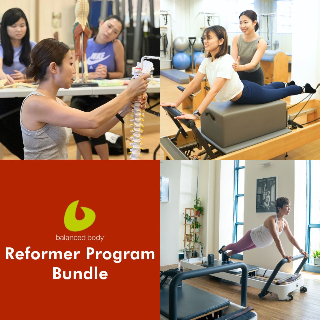 Balanced Body® Reformer Certification Bundle  + Teaching Readiness Program (2026)