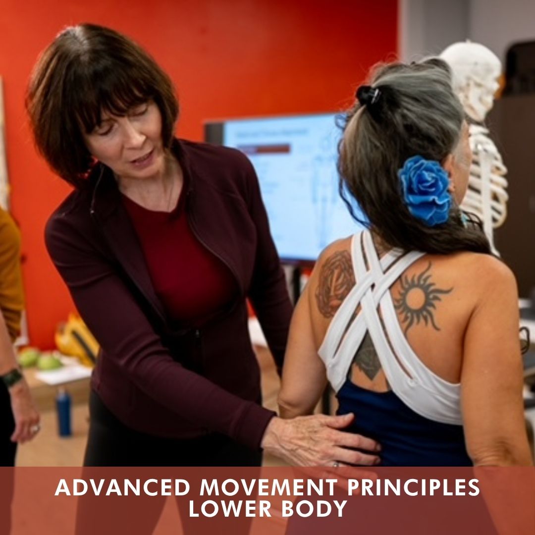 Advanced Movement Principles - Lower Body (Oct 2026)