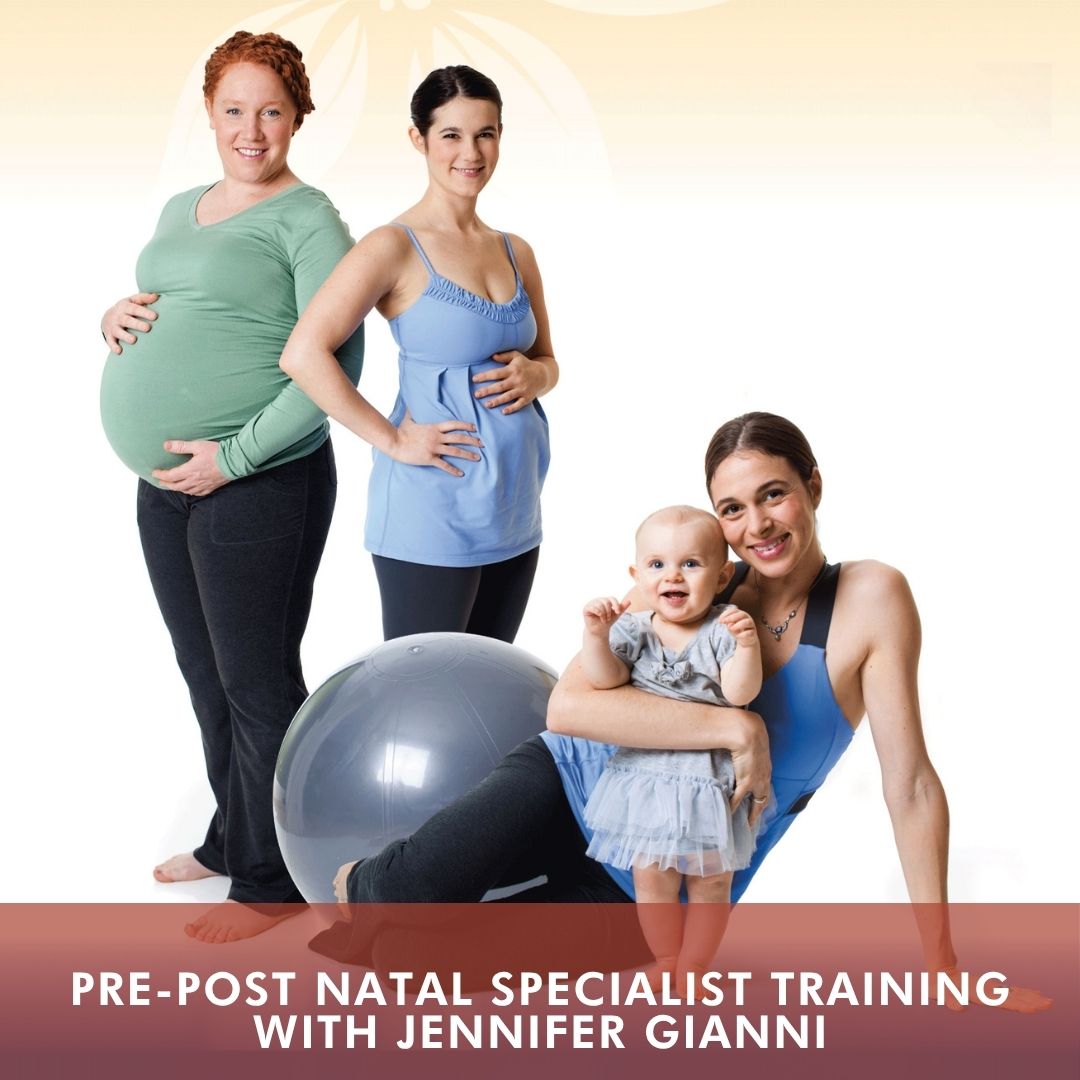 Pre-Post Natal Specialist Training (Jan 2027)